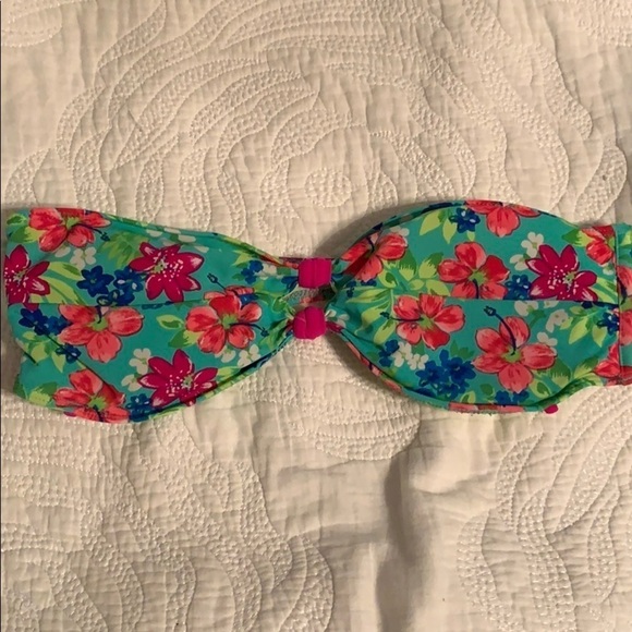 Hollister bandeau bikini top - Picture 1 of 5